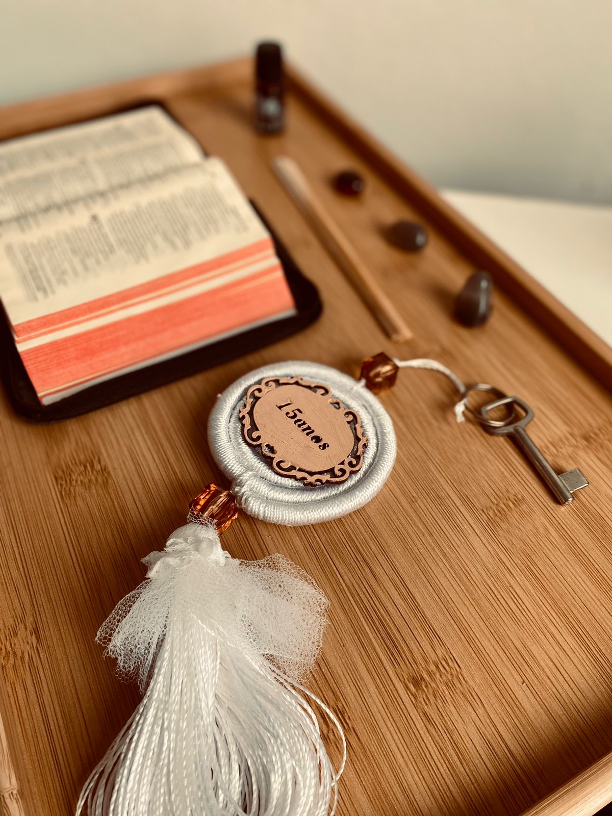 Tassel para decoração 1